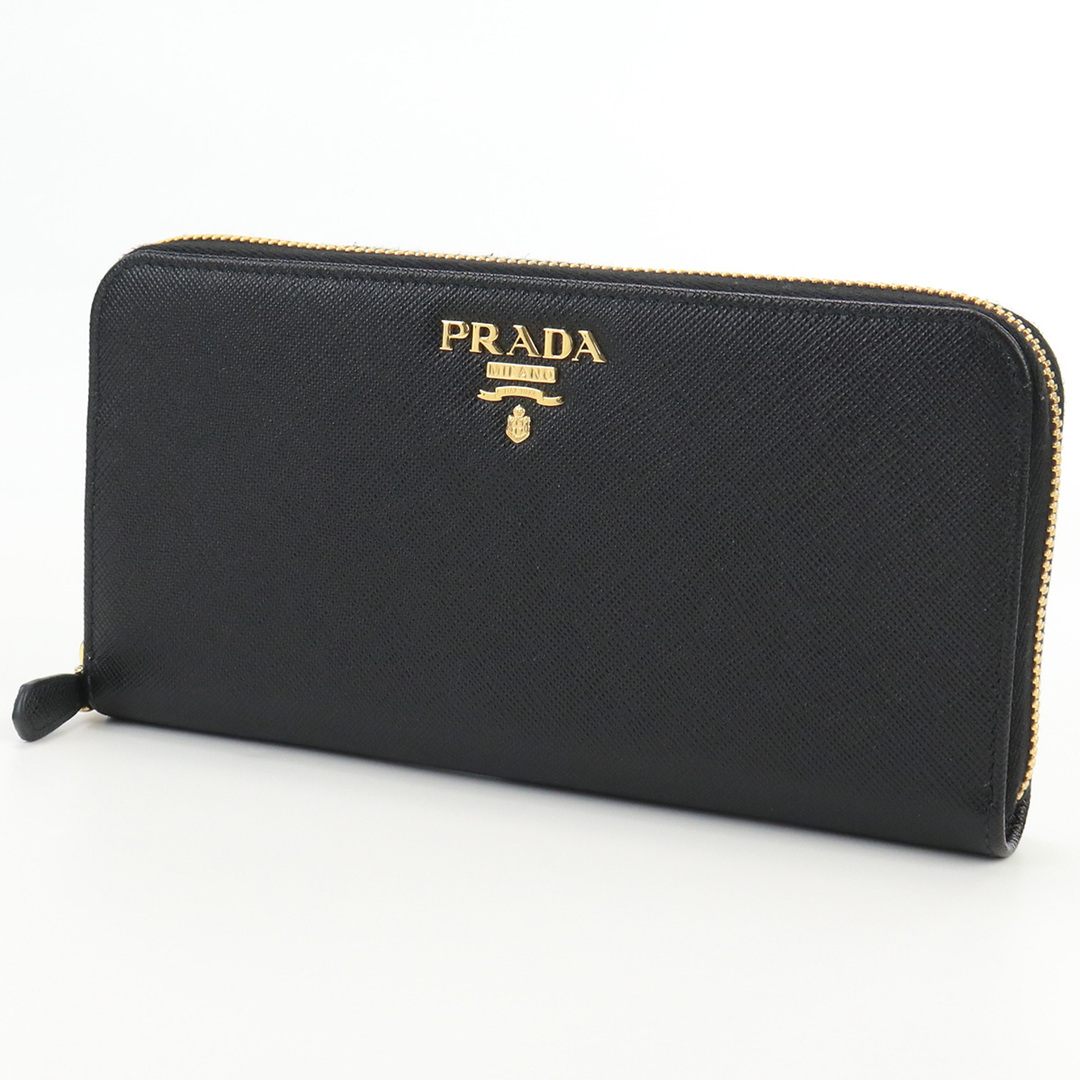 PRADA プラダ ジップアラウンド長財布 1ML506 ZLP F061H 長財布ラウンドファスナー レザー レディース