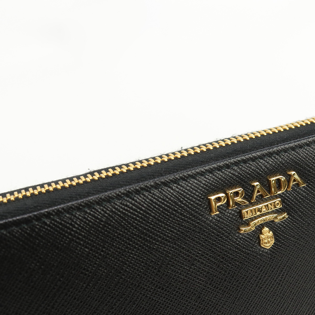 PRADA プラダ ジップアラウンド長財布 1ML506 ZLP F061H 長財布ラウンドファスナー レザー レディース