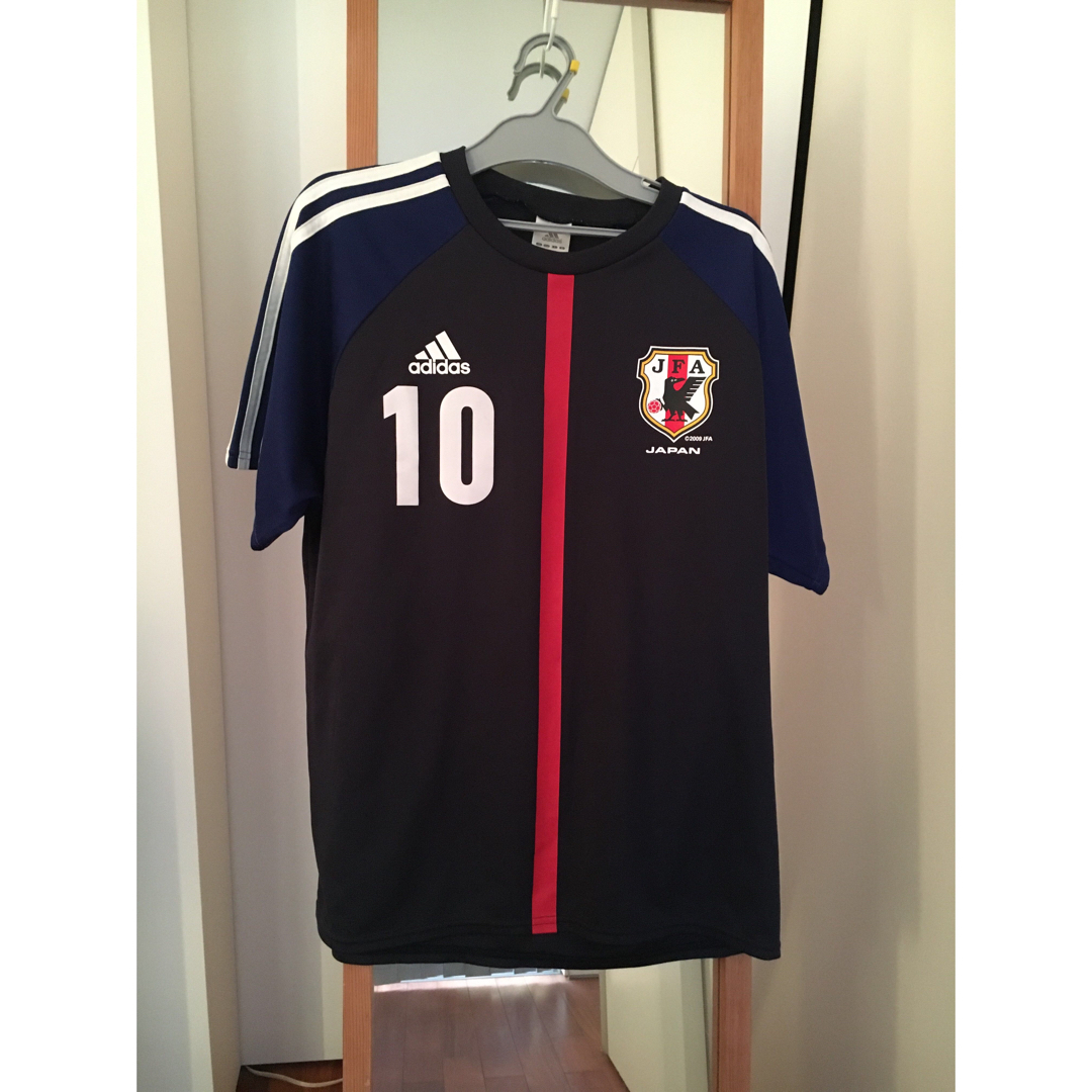 サッカー日本代表 2012-2013ユニフォーム 9岡崎 - ウェア サッカー日本代表 2012-2013ユニフォーム 9岡崎 - ウェア