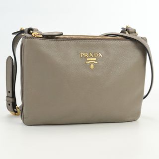 プラダ PRADA ハンドバッグ 斜め掛けショルダーバッグ ナイロン ブラック レディース 送料無料 55208f