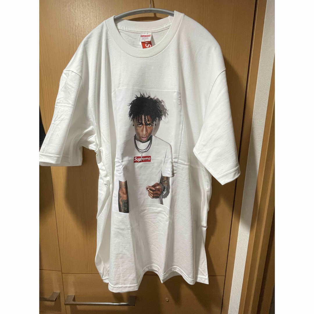 Supreme NBA Youngboy Tee  White 2点セット