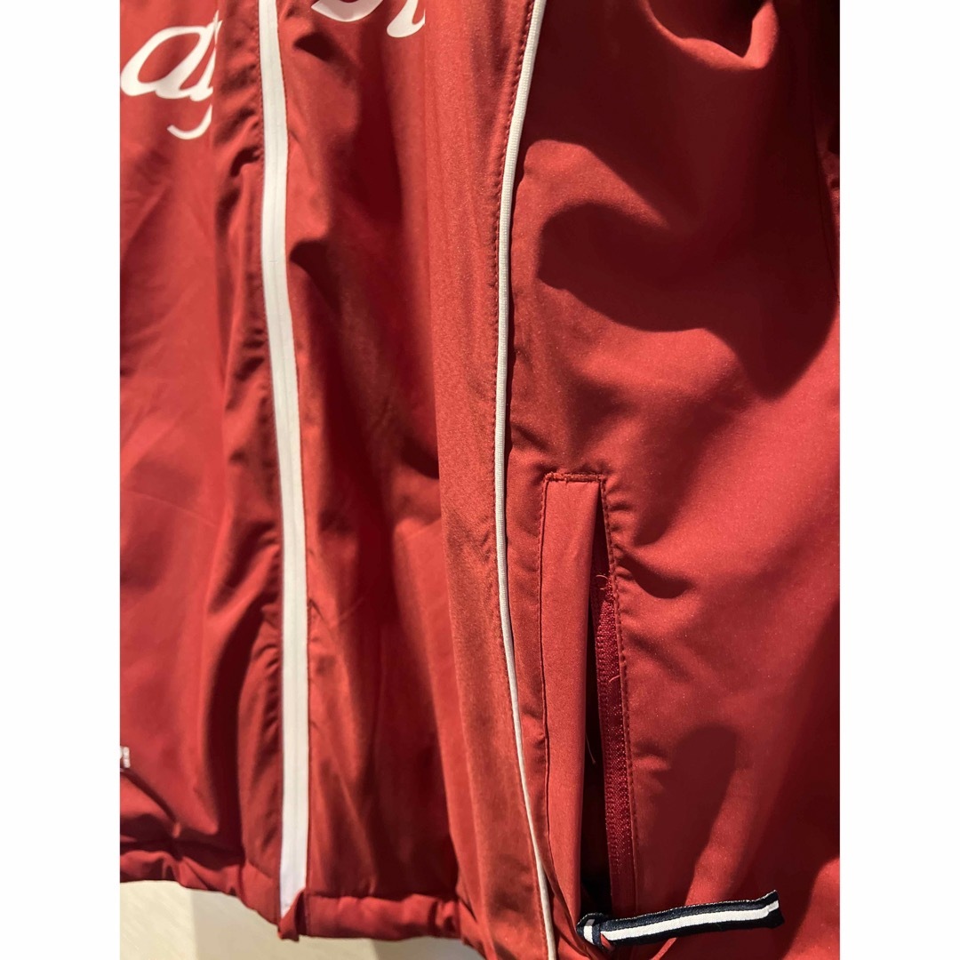Alfa Romeo(アルファロメオ)のアルファロメオ　F1 チーム　オフィシャル　ジャケット　ジャンパー メンズのジャケット/アウター(ブルゾン)の商品写真