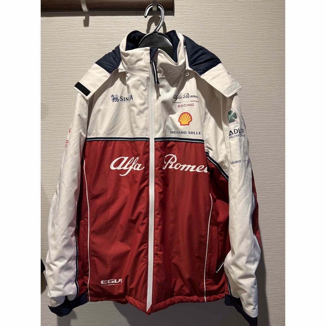 Alfa Romeo - アルファロメオ F1 チーム オフィシャル ジャケット ...