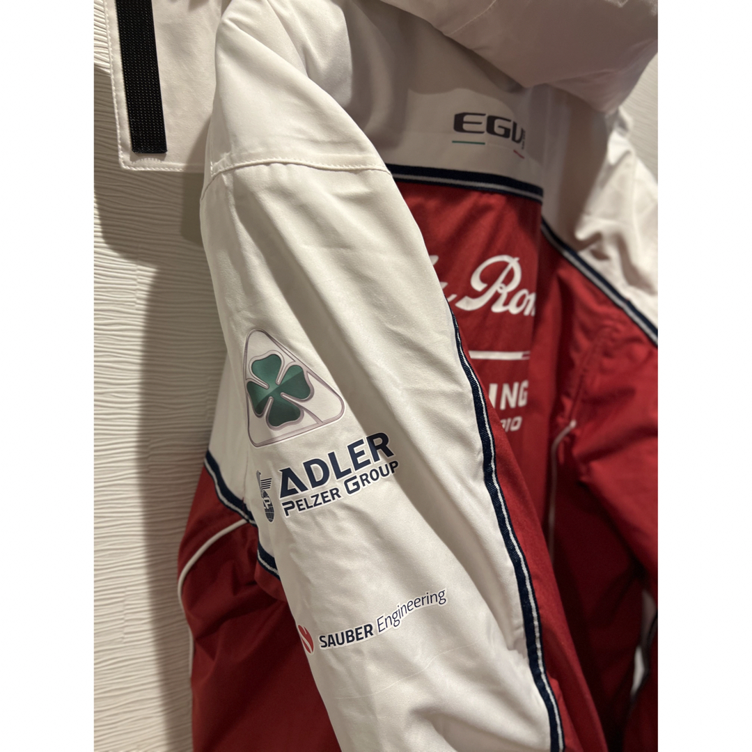 Alfa Romeo - アルファロメオ F1 チーム オフィシャル ジャケット ...