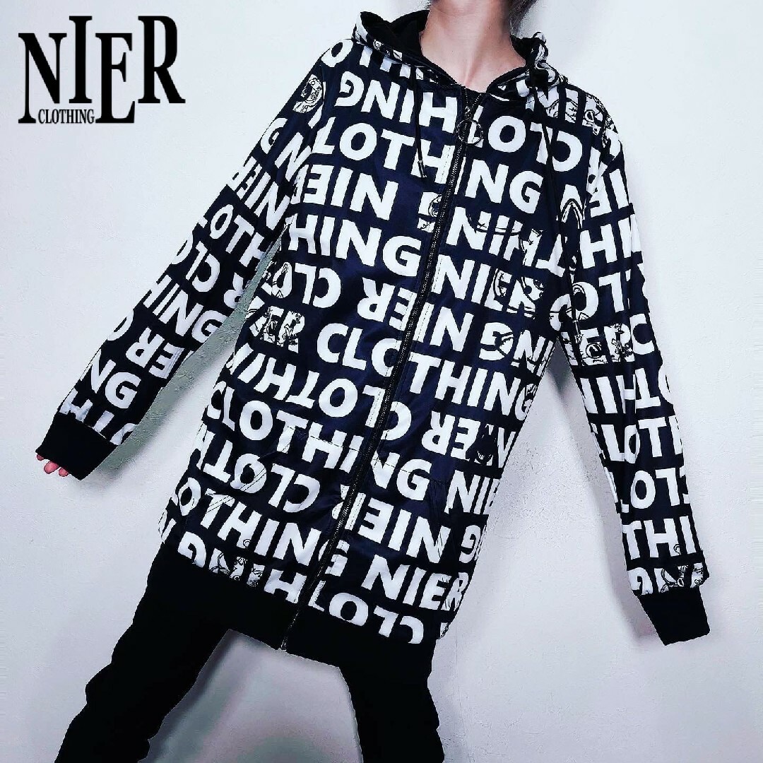 即購入OK!匿名配送!NieR ストレッチパンツ