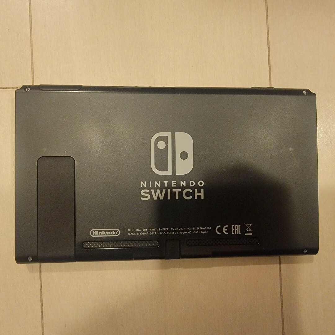 switch 未対策機 2017年製 3台-