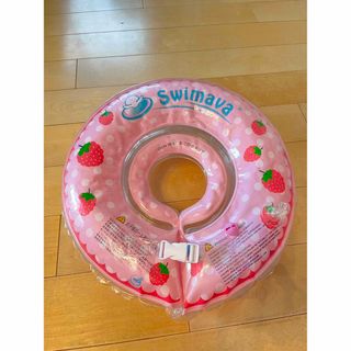 スイマーバ(Swimava)のスイマーバ　レギュラーサイズ　いちご　ストロベリー(その他)