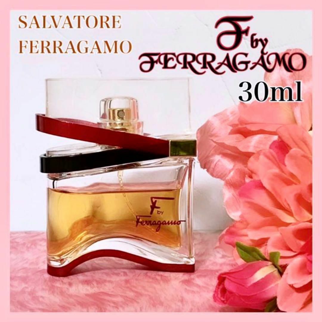 Ferragamo - ☆廃盤・希少☆サルヴァトーレ フェラガモ☆エフ バイ ...