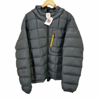 ラルフローレン(Ralph Lauren)のRLX RALPH LAUREN(アールエルエックスラルフローレン) メンズ(ダウンジャケット)