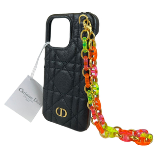 クリスチャンディオール(Christian Dior)の新品 DIOR ディオール レディディオール iphone13 ケース(iPhoneケース)