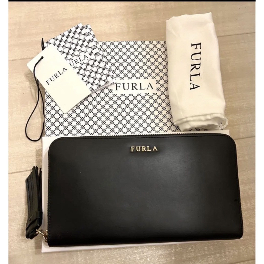 フルラ⭐️FURLA⭐️長財布⭐️赤 - 通販 - hanackenovinky.cz