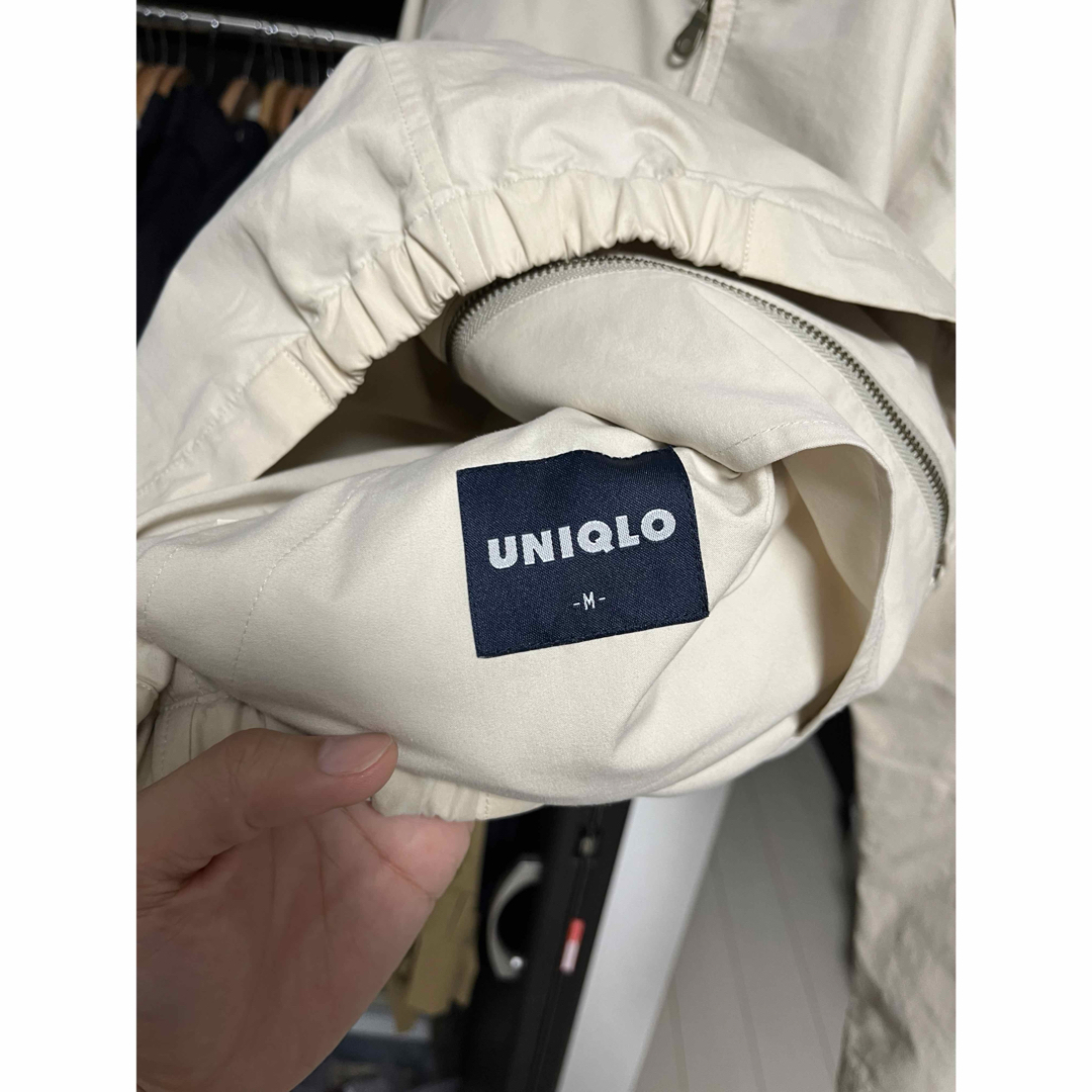 格安激安 ユニクロ スイングトップ 美品