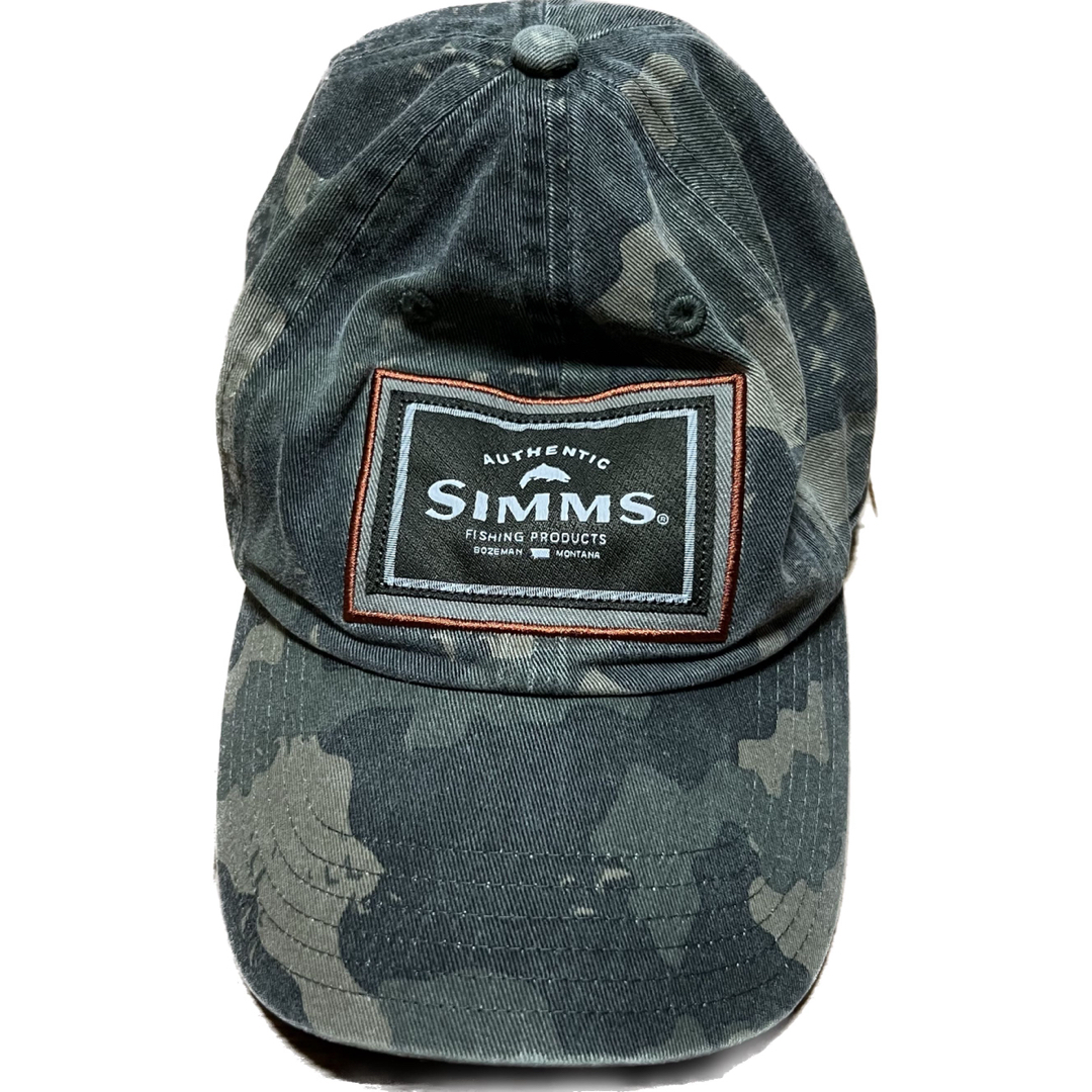 FILSON(フィルソン)のSIMMS シングルホールキャップ メンズの帽子(キャップ)の商品写真