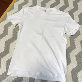 ギャップ(GAP)のGAP 白Ｔシャツ 美品☆(Tシャツ/カットソー(半袖/袖なし))