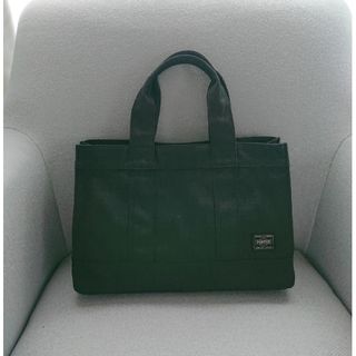 ポーター(PORTER)の美品PORTER☆スモーキートートバッグ(トートバッグ)