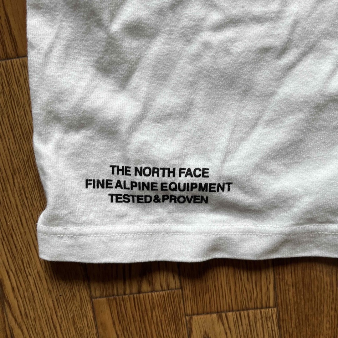 THE NORTH FACE(ザノースフェイス)のTHE NORTH FACE ノースフェイス　Tシャツ メンズのトップス(Tシャツ/カットソー(半袖/袖なし))の商品写真