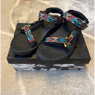 テバ(Teva)のTevaサンダル　27.5cm(サンダル)