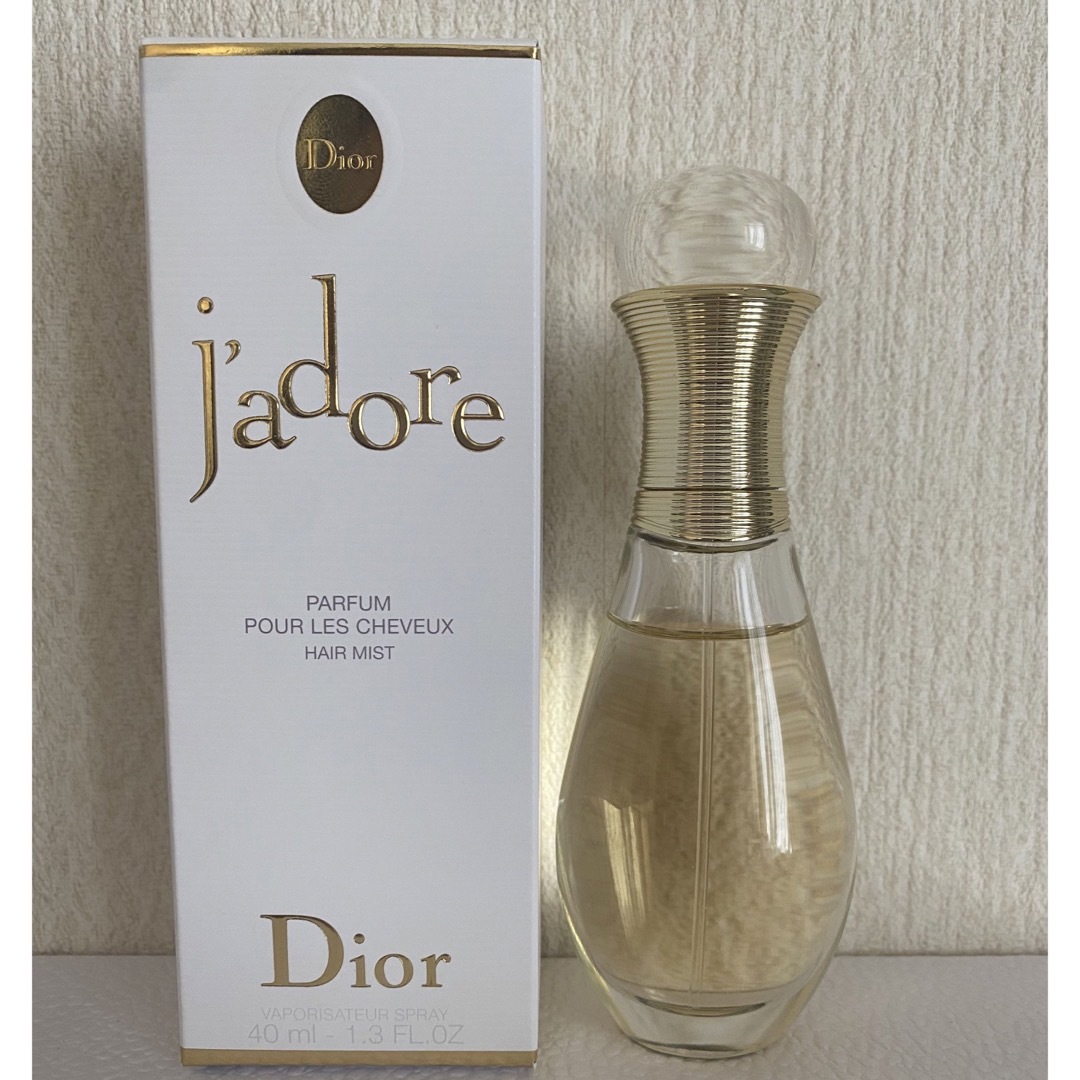 Dior(ディオール)のジャドールヘアミスト Dior ディオール コスメ/美容のヘアケア/スタイリング(ヘアウォーター/ヘアミスト)の商品写真