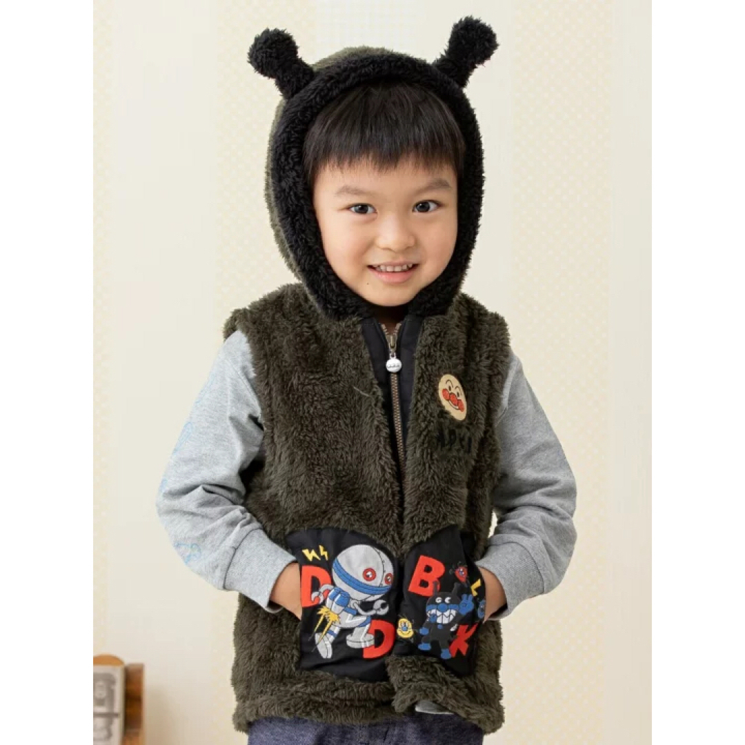 ANPANMAN KIDS COLLECTION - 🌻ひまわり0248様専用ページ🌻ばいきん