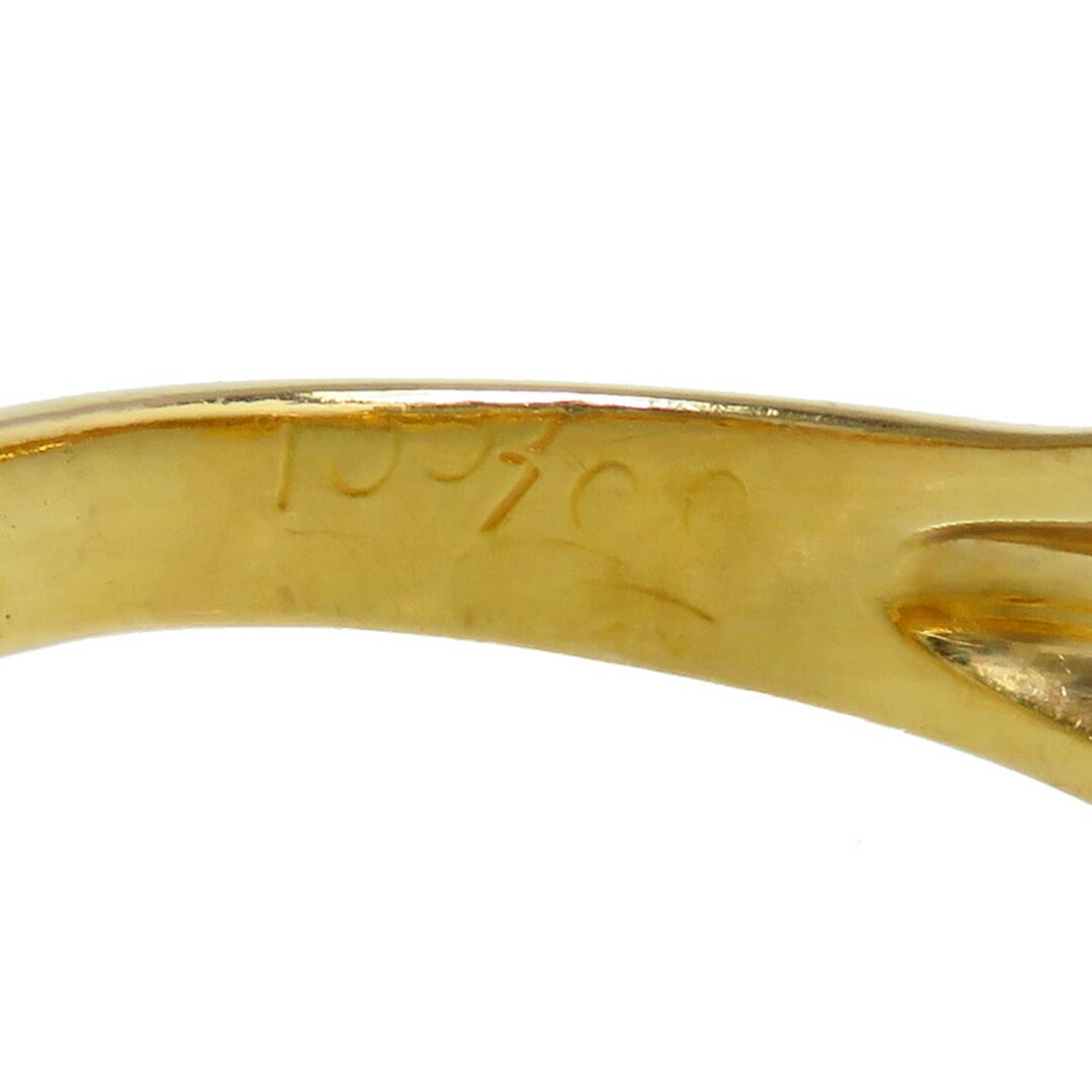 カレライカレラ リング・指輪 少年モチーフ K18 ダイヤモンド レディースのアクセサリー(リング(指輪))の商品写真