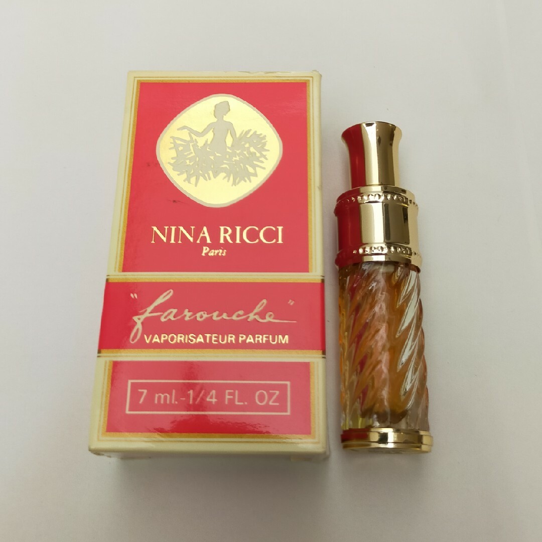 NINA RICCI　香水 コスメ/美容の香水(香水(女性用))の商品写真