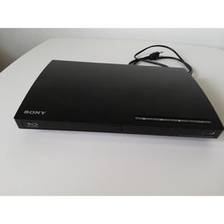 ソニー(SONY)のSONY ブルーレイディスク/DVDプレーヤー BDP-S190 値引きしました(ブルーレイプレイヤー)