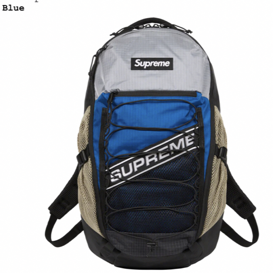 Supreme Backpack 23f/wバッグ