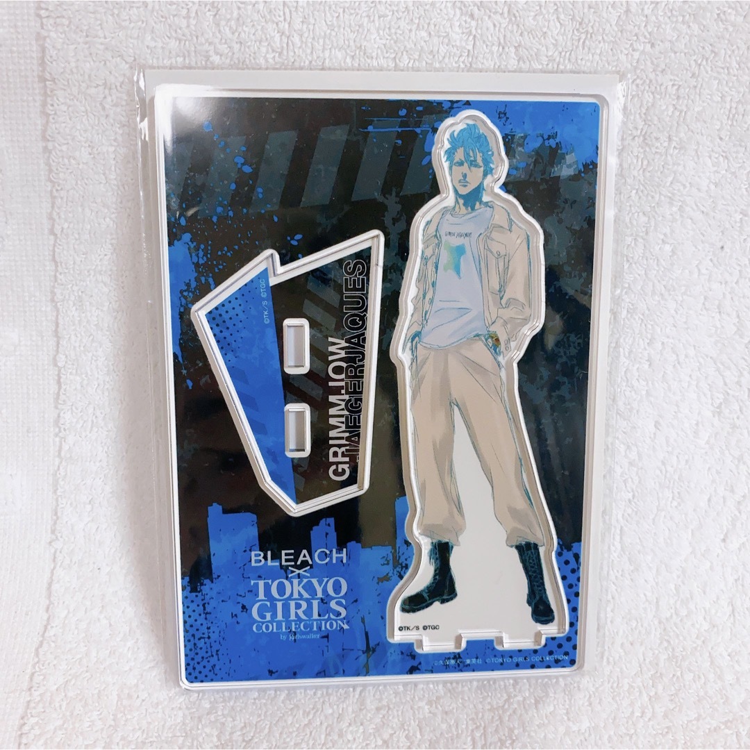 一部予約!】 BLEACH ウルキオラ アクリルスタンド TGC 東京ガールズ 一部予約!】 BLEACH ウルキオラ アクリルスタンド TGC 東京ガールズ