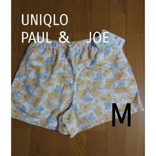 ユニクロ(UNIQLO)のUNIQLO　ポール＆ジョー　ショートバンツ　M(ショートパンツ)