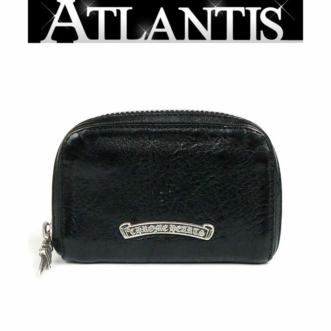 新品　クロムハーツChrome Hearts コインケース