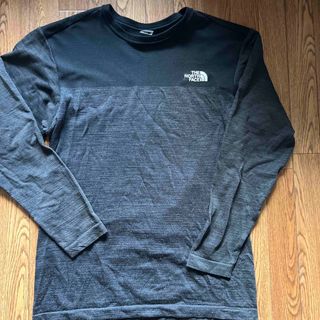 ザノースフェイス(THE NORTH FACE)のTHE NORTH FACE ノースフェイス　ロングスリーブシャツ(Tシャツ/カットソー(七分/長袖))