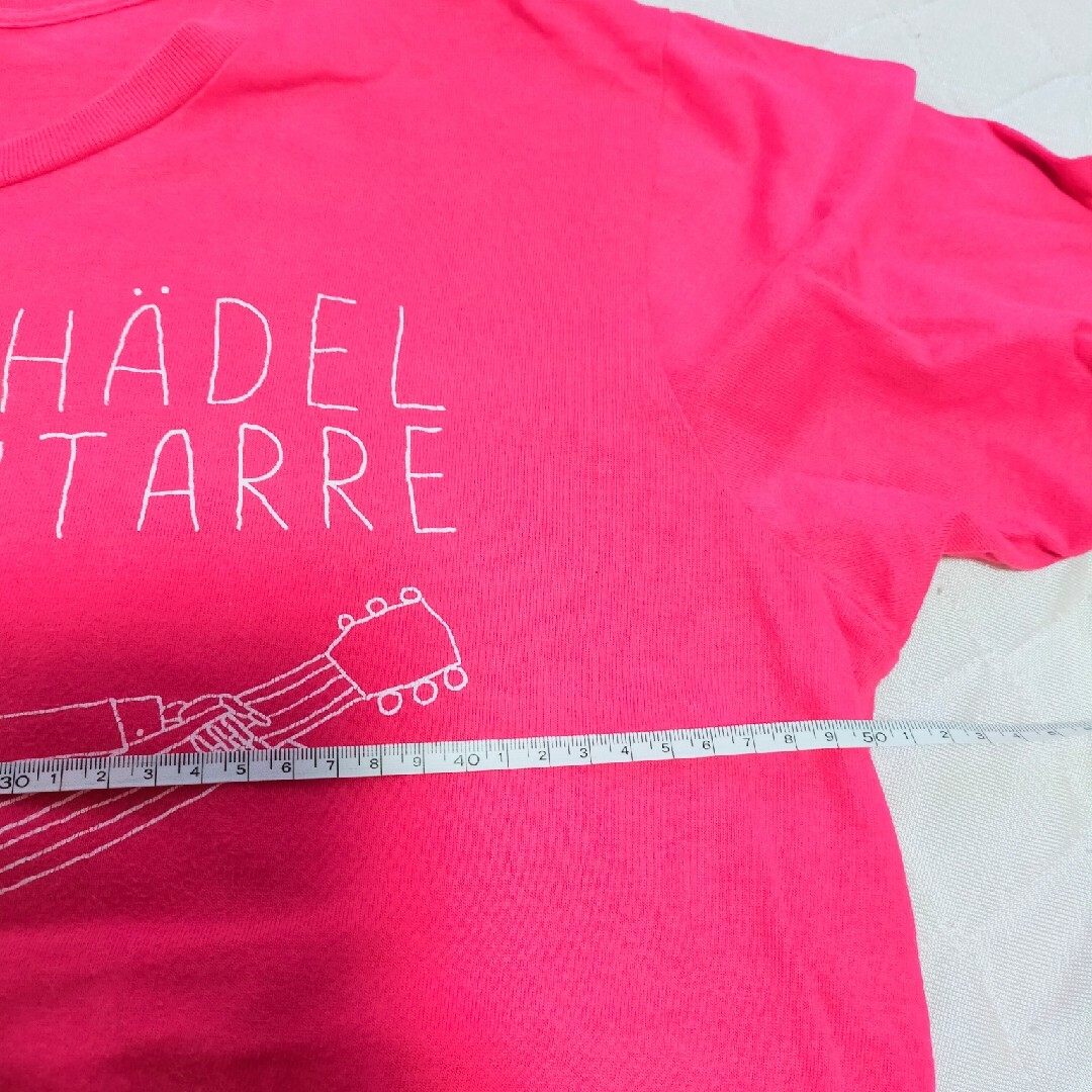 Design Tshirts Store graniph(グラニフ)のグラニフピンクTシャツ メンズのトップス(Tシャツ/カットソー(半袖/袖なし))の商品写真