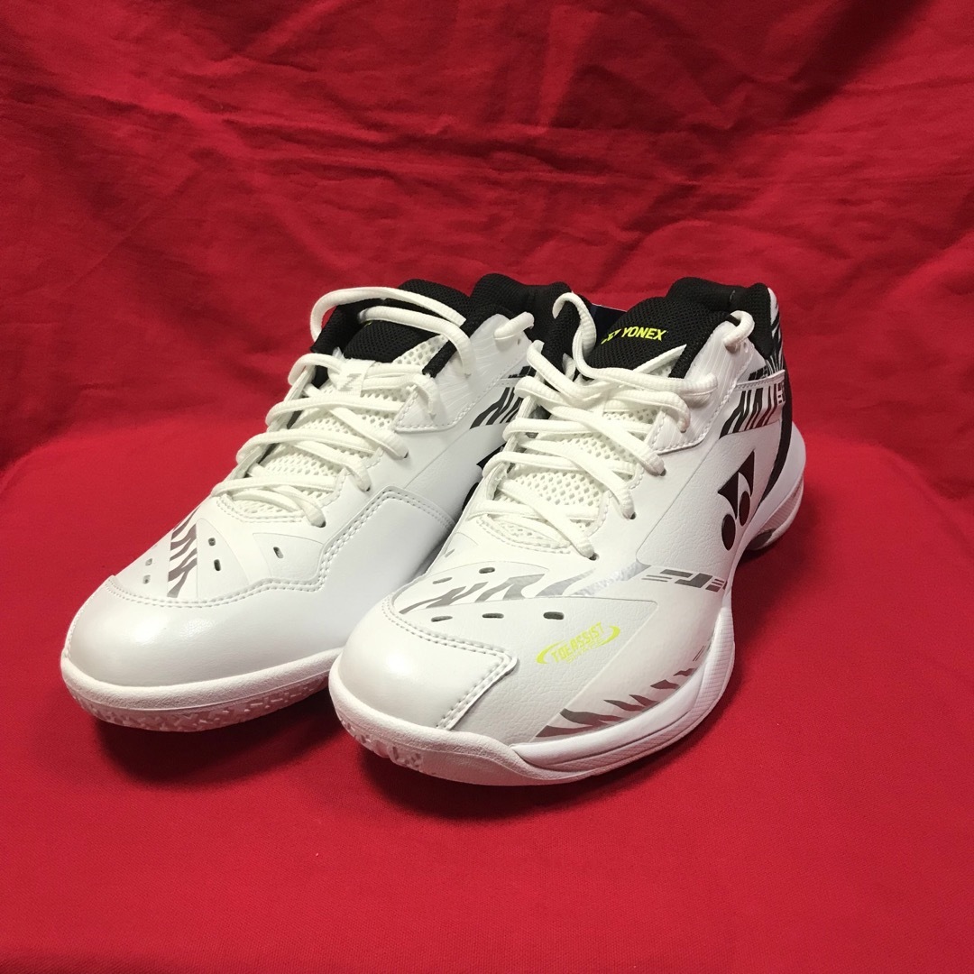 YONEX - バドミントン ヨネックス シューズ SHB65Z3 ホワイト 27.0cmの