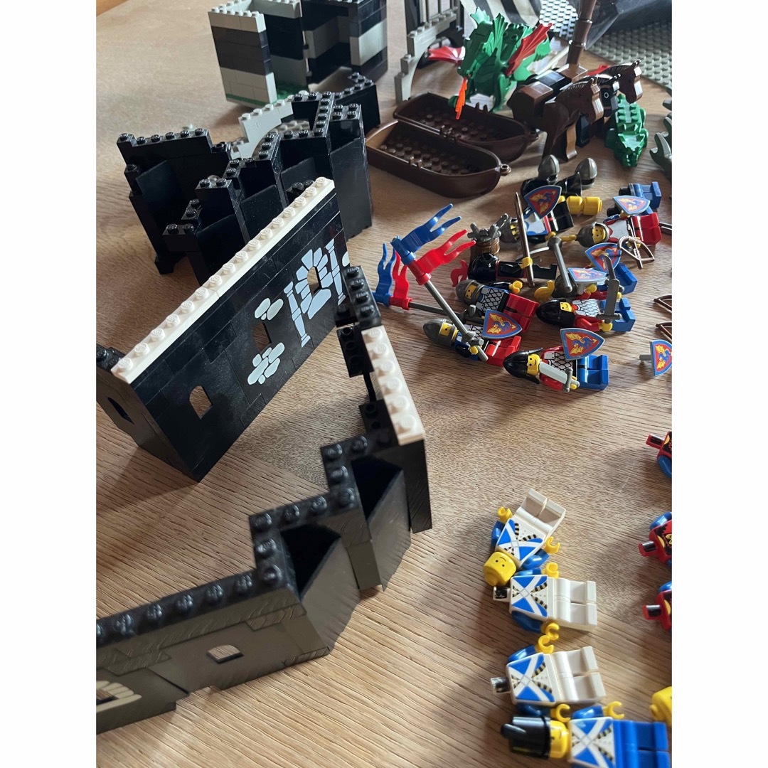 激レア】LEGO オールドレゴ お城シリーズ system-