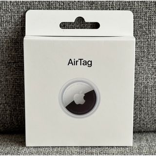 アップル(Apple)の新品未開封 Apple アップル Apple AirTag エアタグ(その他)