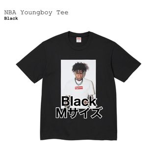 NBA Youngboy Tee Black Medium(Tシャツ/カットソー(半袖/袖なし))