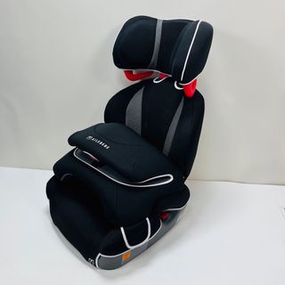 エールベベ(AILEBEBE)のエールベベ・サラット 3ステップクワトロST チャイルドシート ALC246(自動車用チャイルドシート本体)