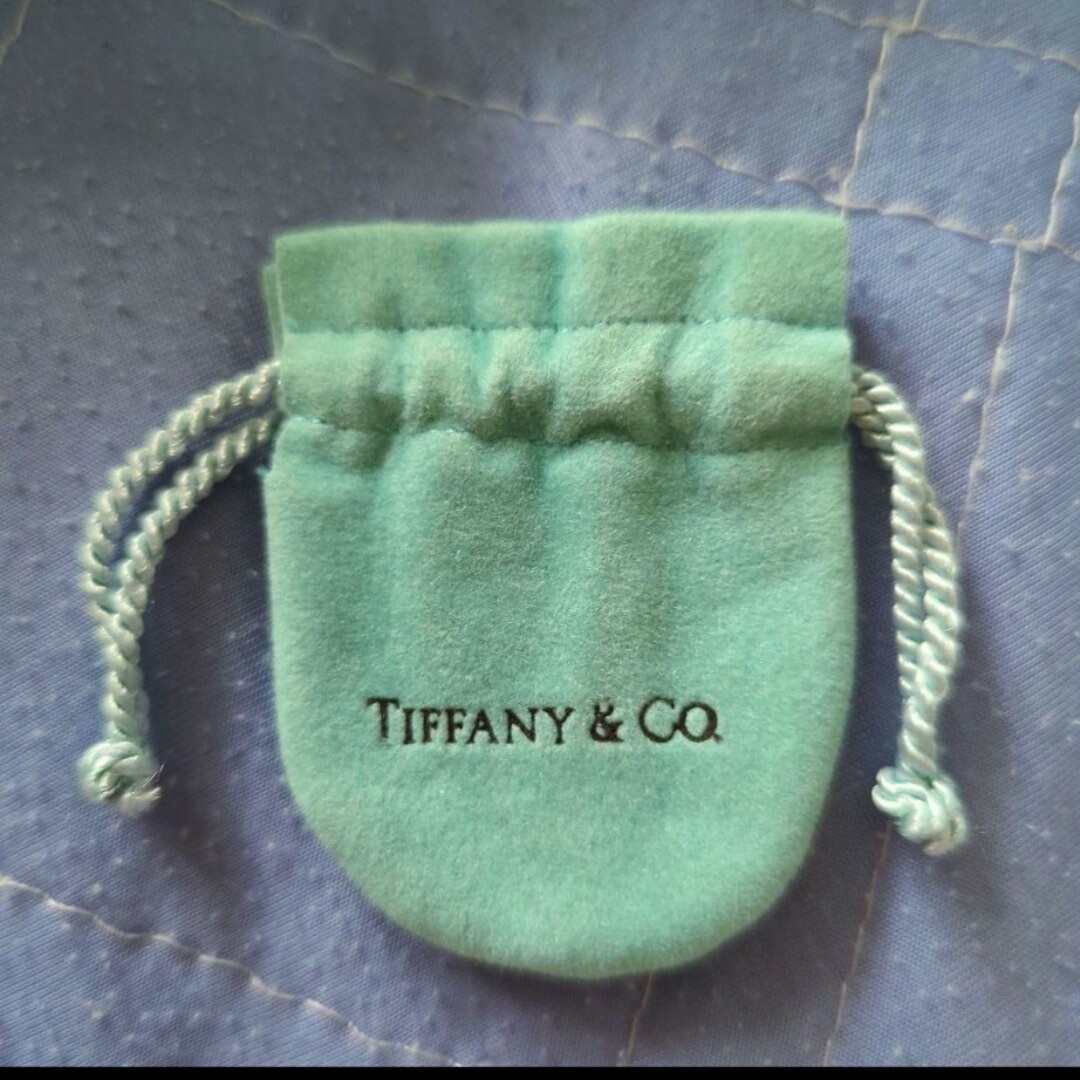 Tiffany & Co.(ティファニー)のティファニー指輪用箱４点と指輪用保存袋１点とネックレス箱１点 レディースのアクセサリー(ネックレス)の商品写真