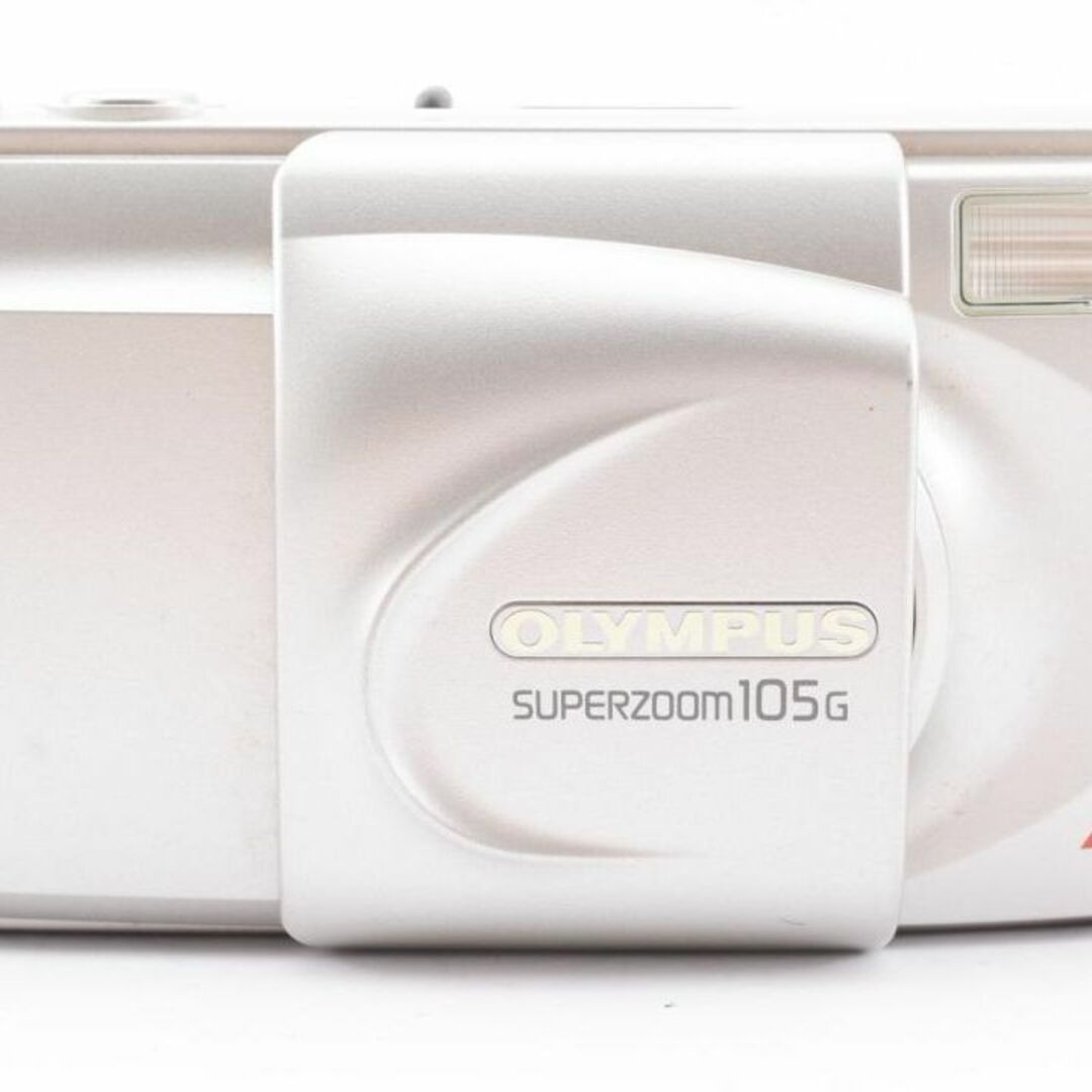 【C3346】Olympus SUPERZOOM 105Gフィルムカメラ