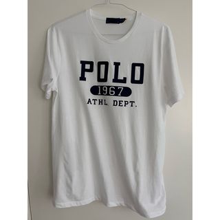 ポロラルフローレン(POLO RALPH LAUREN)のPOLO ラルフローレン　Tシャツ　米国購入　新品(Tシャツ/カットソー(半袖/袖なし))