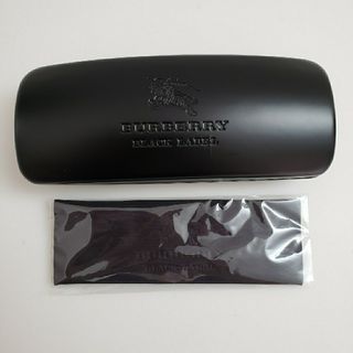 バーバリーブラックレーベル(BURBERRY BLACK LABEL)の【未使用】バーバリーブラックレーベル　メガネケース(サングラス/メガネ)