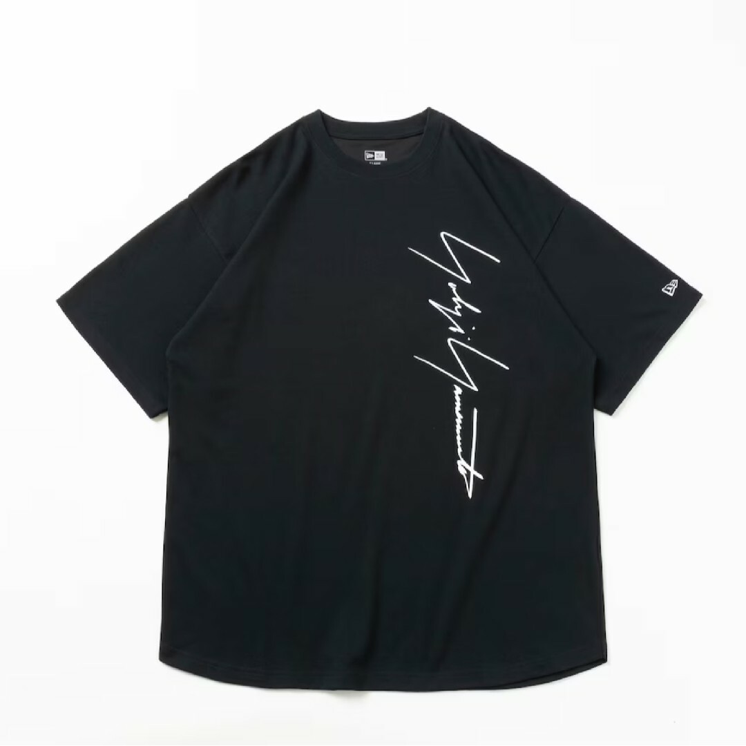 YohjiYamamoto x NewEra OVERSIZE PERFOR T