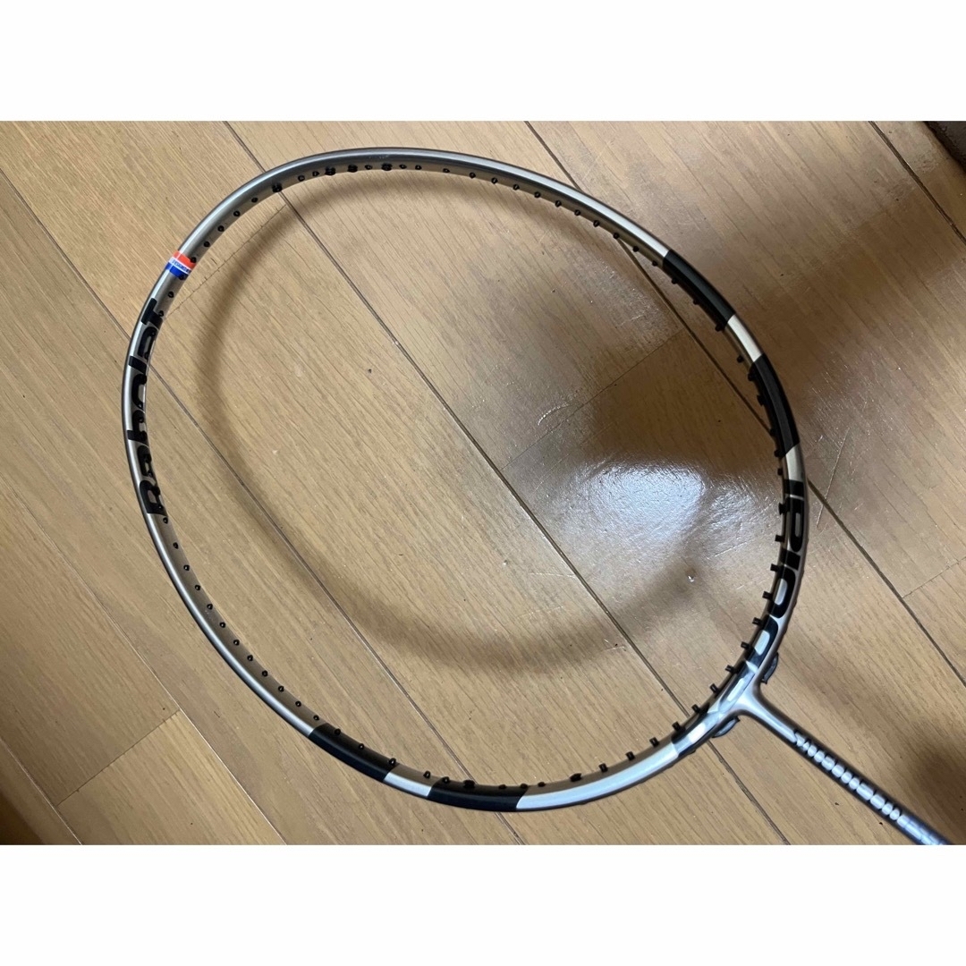 新品 未使用 限定モデル BabolaT バボラ バドミントン ラケット