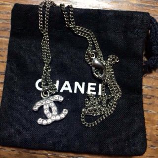 シャネル(CHANEL)のCHANELネックレス(ネックレス)
