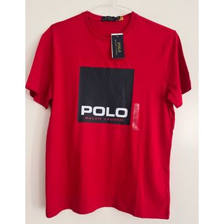 ポロラルフローレン(POLO RALPH LAUREN)のPOLO ラルフローレン　Tシャツ　大きめサイズ　米国購入　新品(Tシャツ/カットソー(半袖/袖なし))