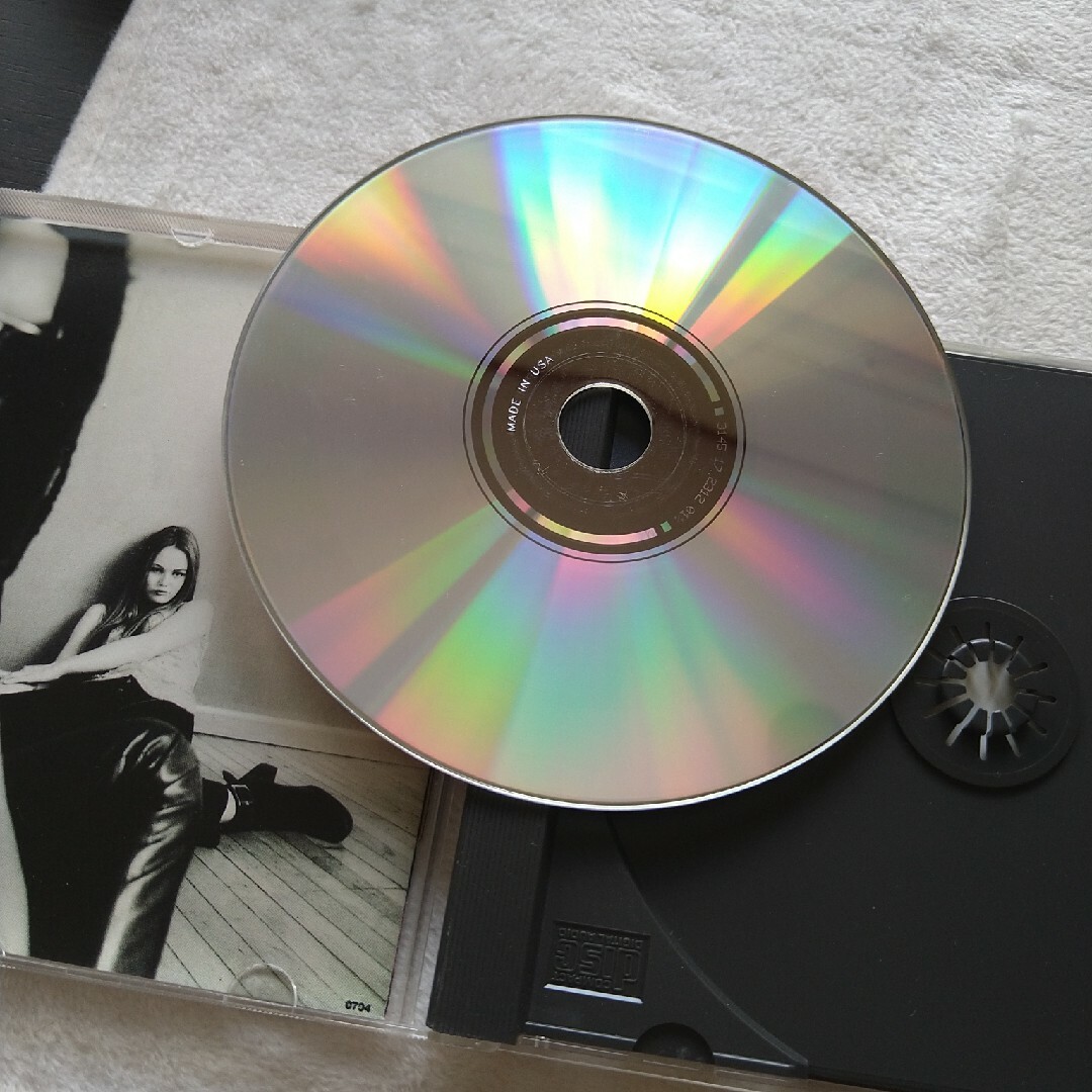 ヴァネッサ パラディCD エンタメ/ホビーのCD(ポップス/ロック(洋楽))の商品写真