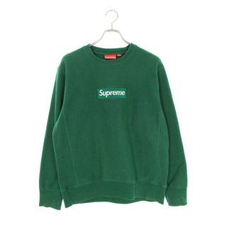 シュプリーム スウェット(メンズ)(グリーン・カーキ/緑色系)の通販