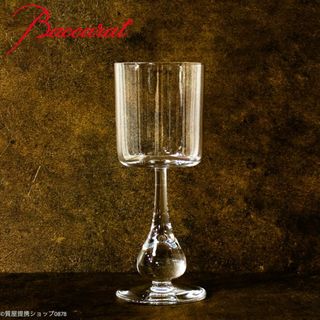 バカラ(Baccarat)のバカラ：Jose（ジョゼ／ホセ）ワイングラス／Mサイズ／1970〜1983年製造(グラス/カップ)