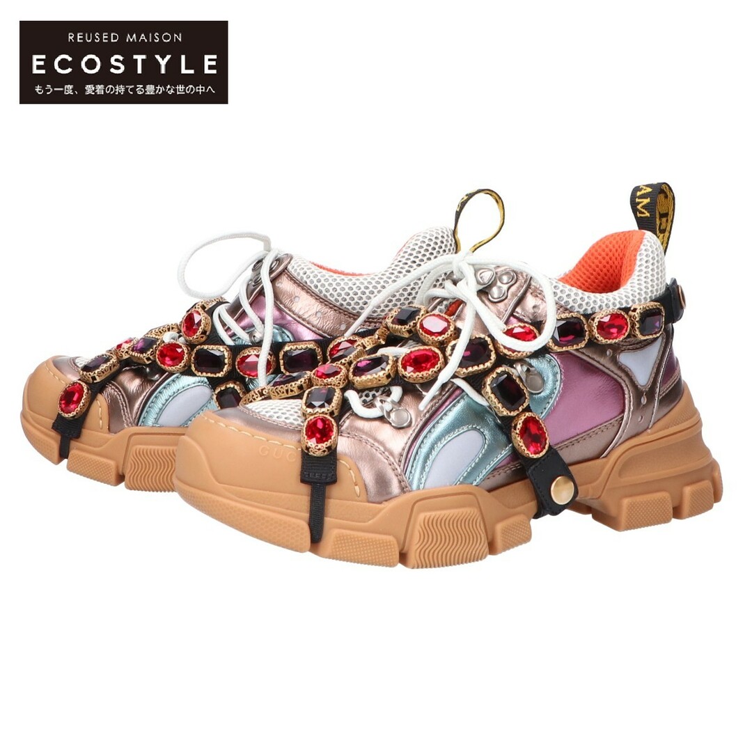 Gucci - グッチ シューズ 36 1/2の通販 by エコスタイル|グッチならラクマ