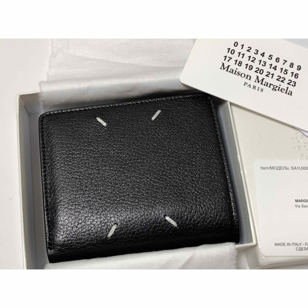 新品《 Maison Margiela 》Flip flap wallet 財布